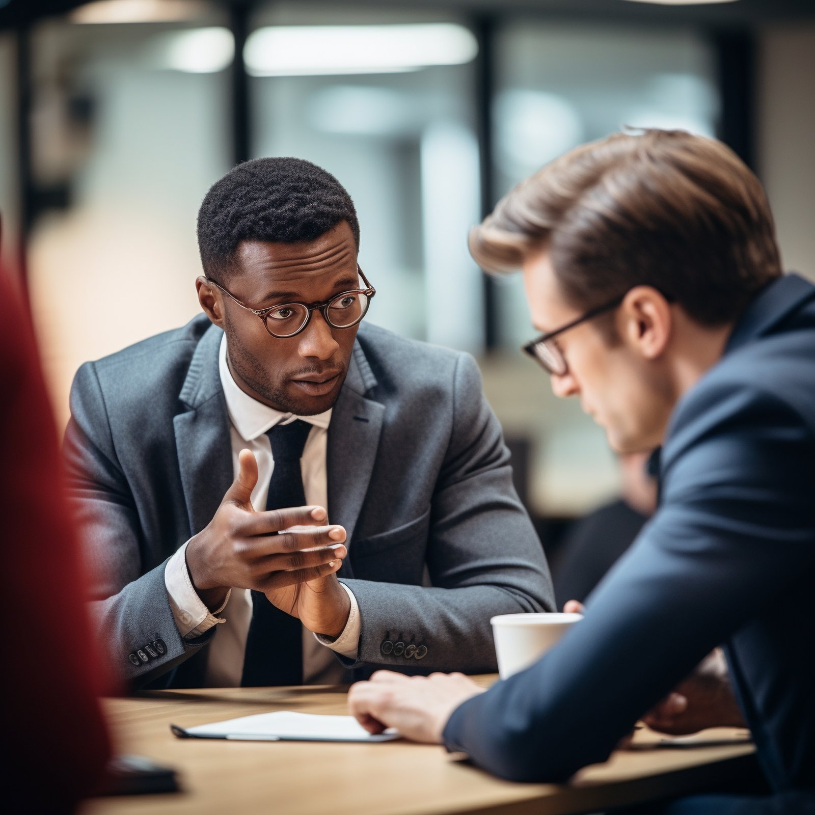 Compliance oversight support